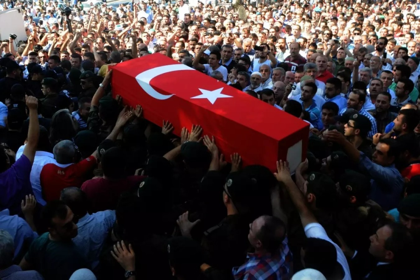 KAHREDEN HABERİ MSB VERDİ! ŞEHİTLERİMİZİN SAYISI 8'E YÜKSELDİ;