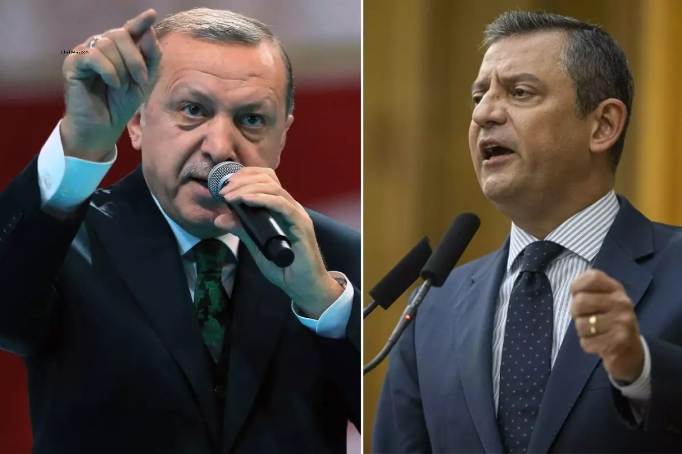 CUMHURBAŞKANI ERDOĞAN, ÖZEL'İN SÖZLERİ SONRASI HAREKETE GEÇTİ!;
