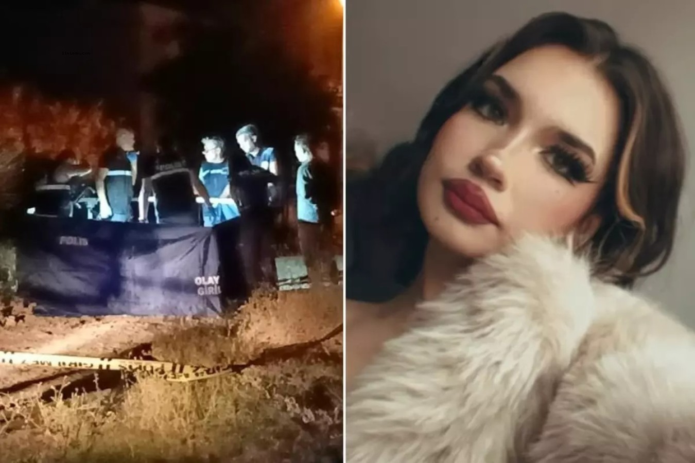20 YAŞINDAKİ ÜNİVERSİTE ÖĞRENCİSİ ORMAN YOLUNDA ÖLÜ BULUNDU;