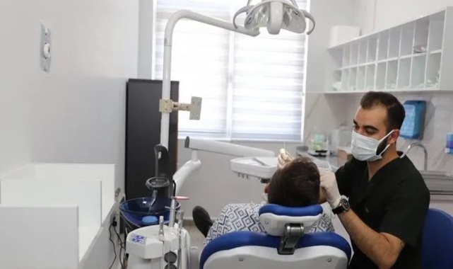 Şanlıurfa’da iftar sonrası diş poliklinikleri hizmet verecek;