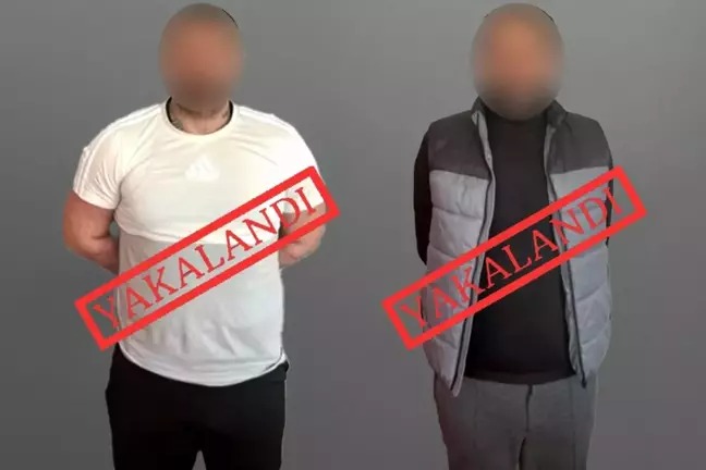 BAKAN YERLİKAYA KRİTİK GELİŞMETYİ BU FOTOĞRAFLA DUYURDU;