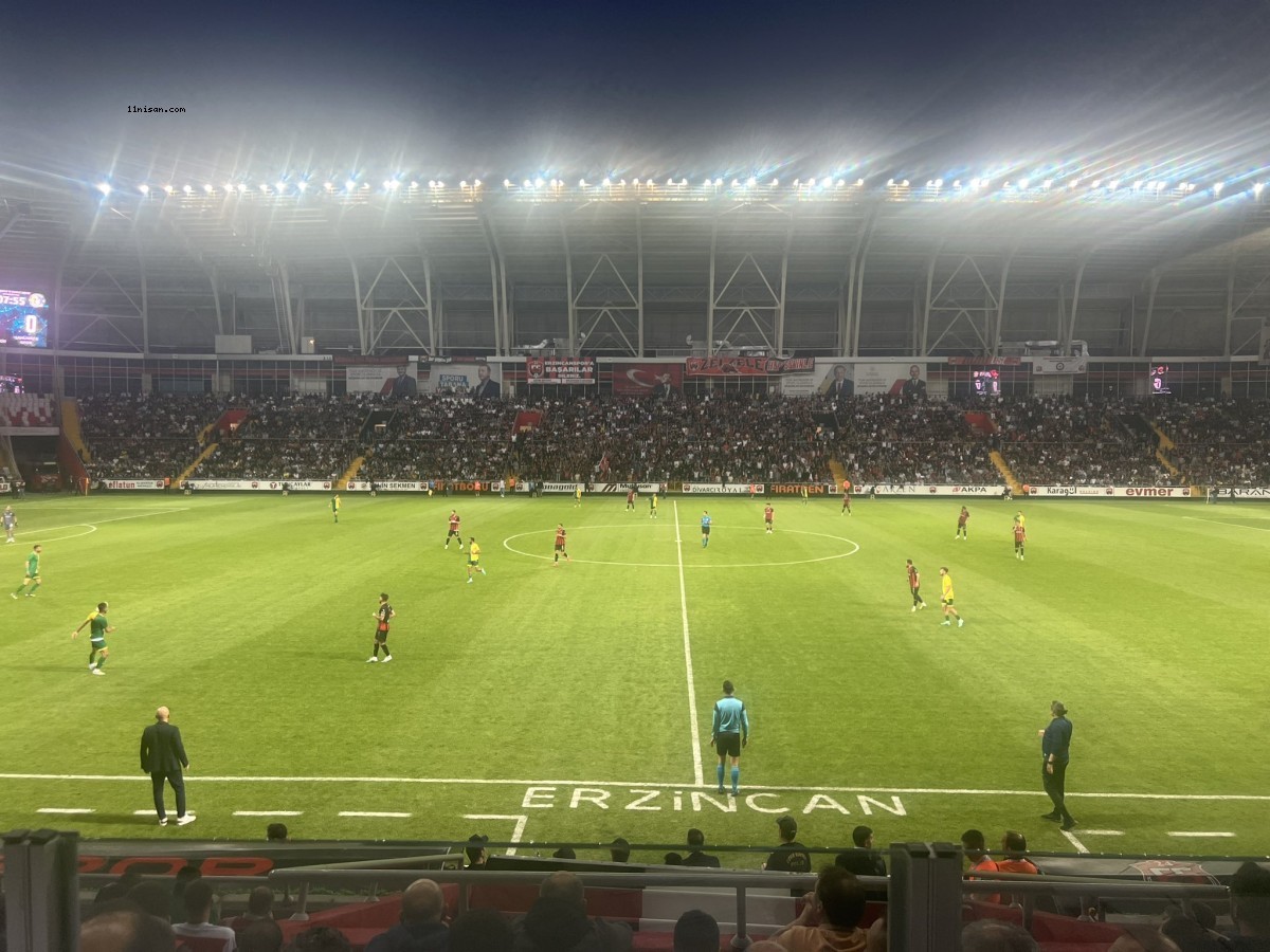Şanlıurfaspor ilk maçta avantaj yakaladı: 2-3