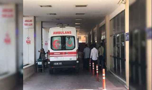Urfa'da peş peşe kaza: 2 yaralı;