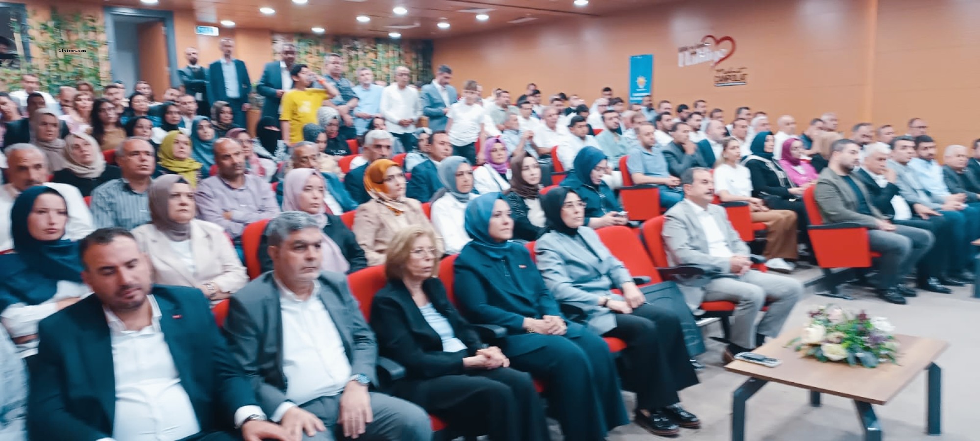 Şanlıurfa’da “Yeşil Dönüşüm” Vurgusu