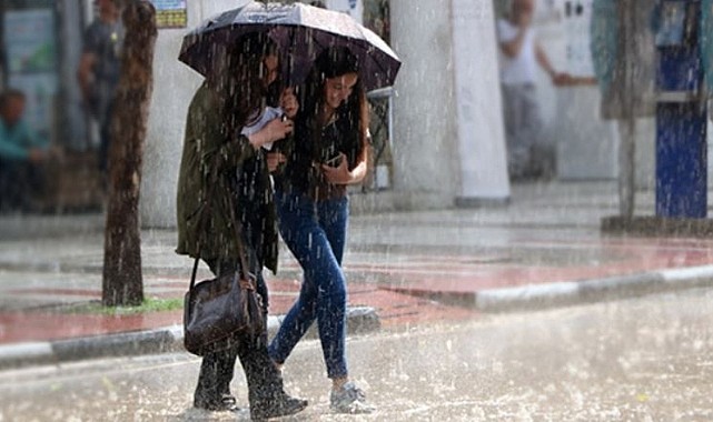 Şanlıurfa, yağışlı havanın etkisi altında