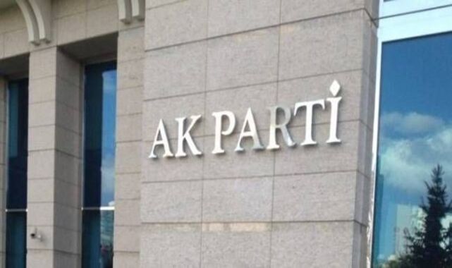 AK Parti'de 5 il başkanı değişti