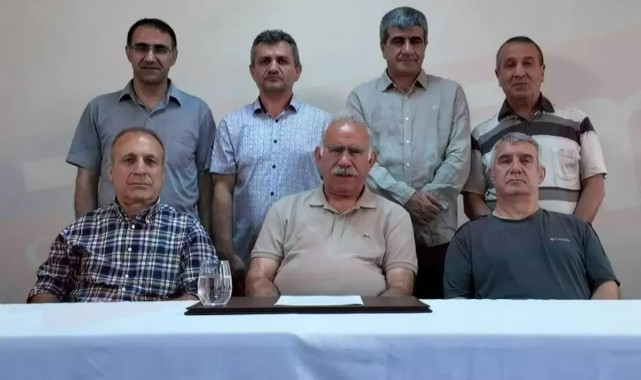 ABDULLAH ÖCALAN'DAN TARİHİ ÇAĞRI! VİDEOLU MESAJ YAYINLANDI