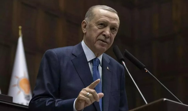 CUMHURBAŞKANI ERDOĞAN: TARİHİ MÜJDEYİ YAKINDA VERECEĞİZ