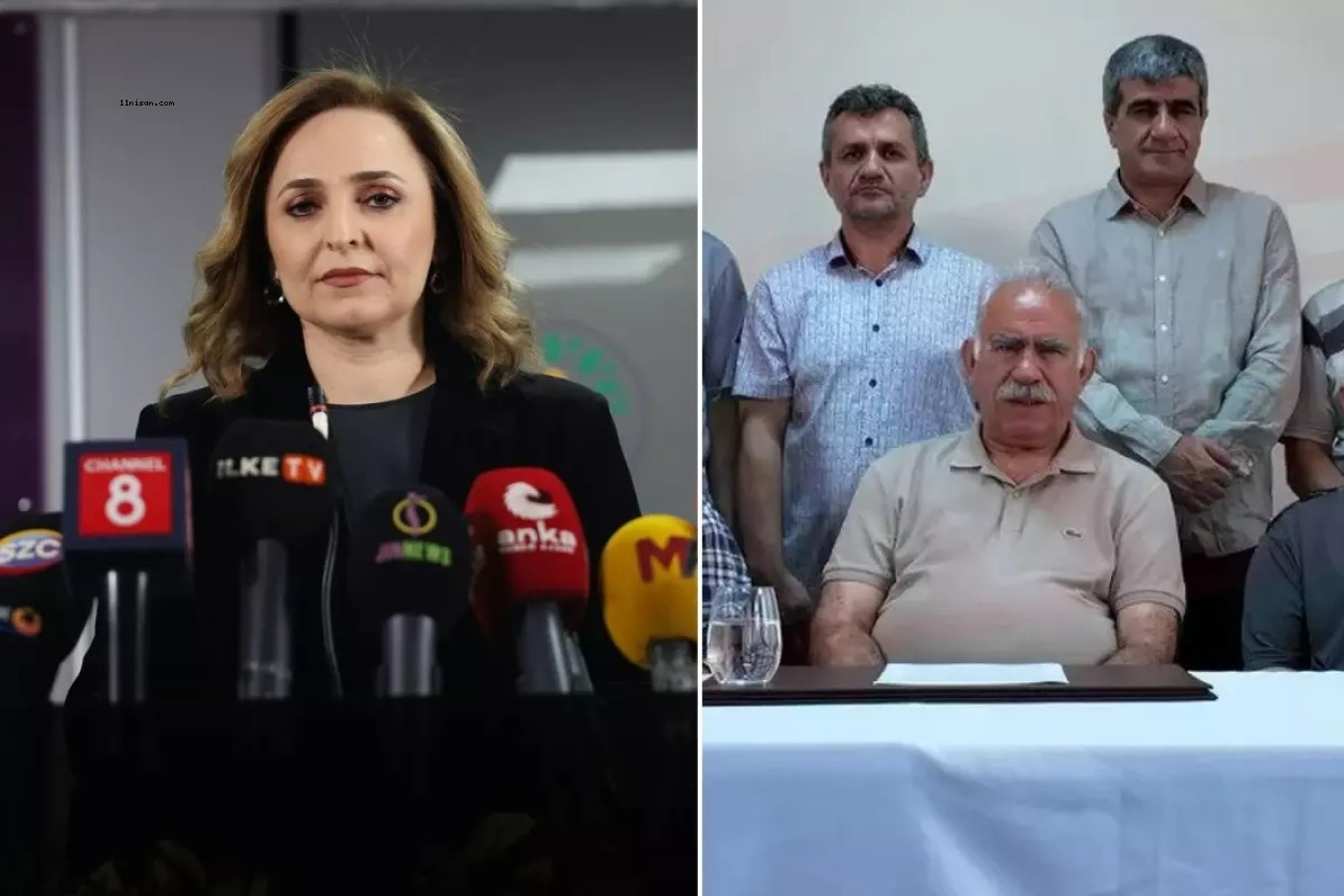 ÖCELAN'IN ÇAĞRISI SONRASI TARİH NETLEŞTİ! SİLAHLAR BURADA BIRAKILACAK