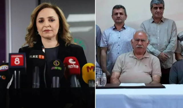 ÖCELAN'IN ÇAĞRISI SONRASI TARİH NETLEŞTİ! SİLAHLAR BURADA BIRAKILACAK