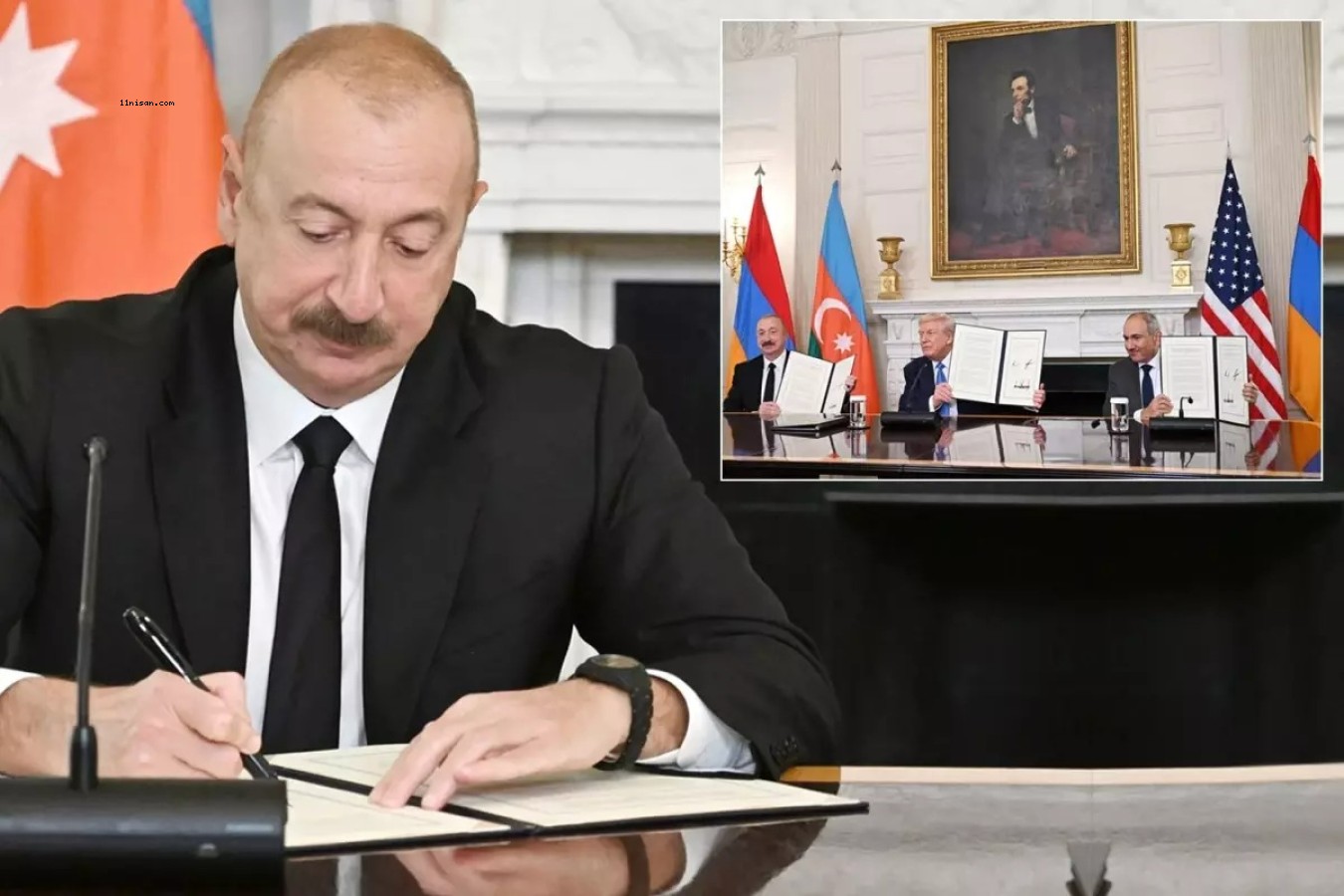 TARİHİ ANLAŞMANIN ŞİFRELERİ: EN DİKAT ÇEKEN MADDE...;
