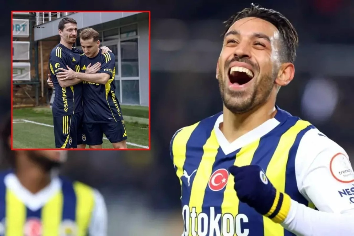 İRFAN CAN KAHVECİ’DEN OLAY MERT HAKAN – KEREM PAYLAŞIMI;