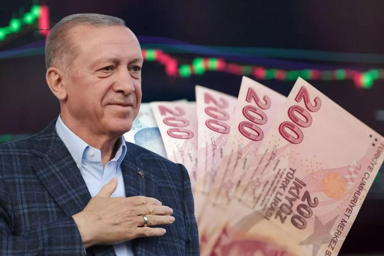 MERKEZ'DEN KRİTİK HAMLE! FAİZ İNDİRİMİ İÇİN İLK İŞARET FİŞEĞİ ATILDI;