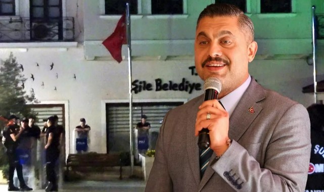 CHP'Lİ BELEDİYEYE ŞAFAK OPERASYONU! BELEDİYE BAŞKANI GÖZALTINDA