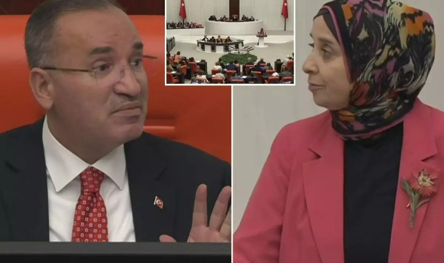 MECLİS'İ KARIŞTIRAN KAHKAHA: O ARKADAŞ DIŞARI ÇIKSIN