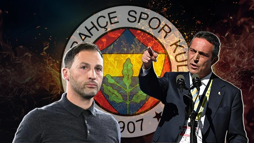FENERBAHÇE’DE DOMENICO TEDESCO DÖNEMİ RESMEN BAŞLADI!;
