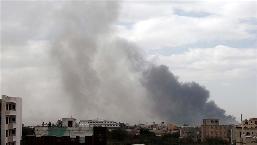 İsrail'in Yemen'deki saldırılarında 9 kişi hayatını kaybetti, 118 kişi yaralandı;