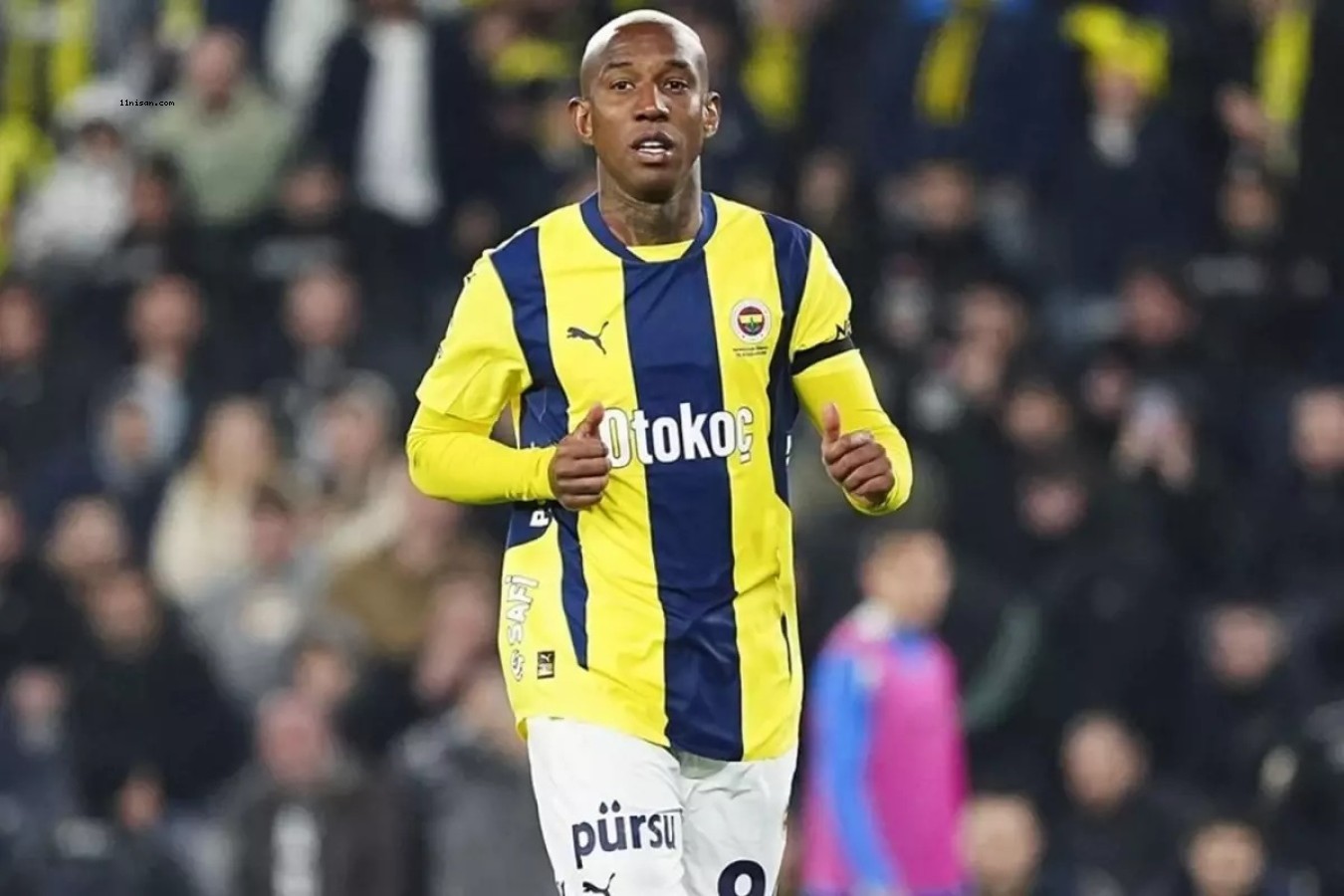 ANDERSON TALİSCA'DAN AYRILIK HABERLERİNE ZEHİR ZEMBEREK TEPKİ;
