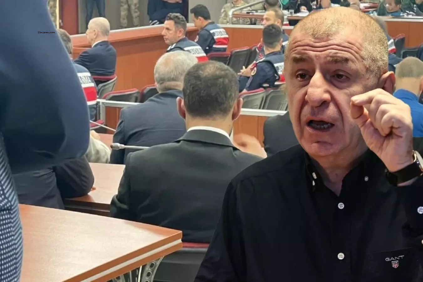ÜMİT ÖZDAĞ HAKİM KARŞISINDA! İŞTE İLK SÖZLERİ