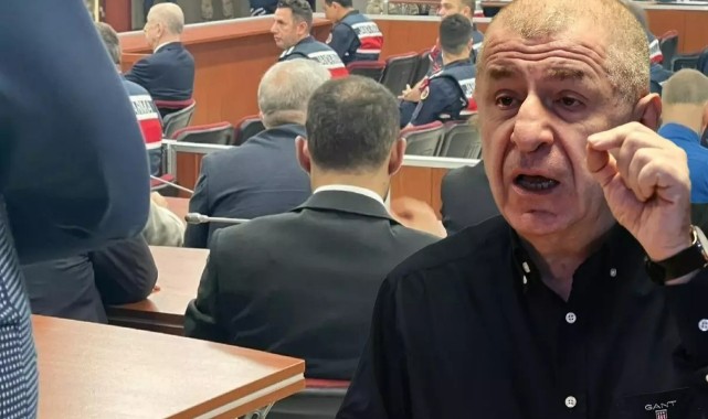 ÜMİT ÖZDAĞ HAKİM KARŞISINDA! İŞTE İLK SÖZLERİ