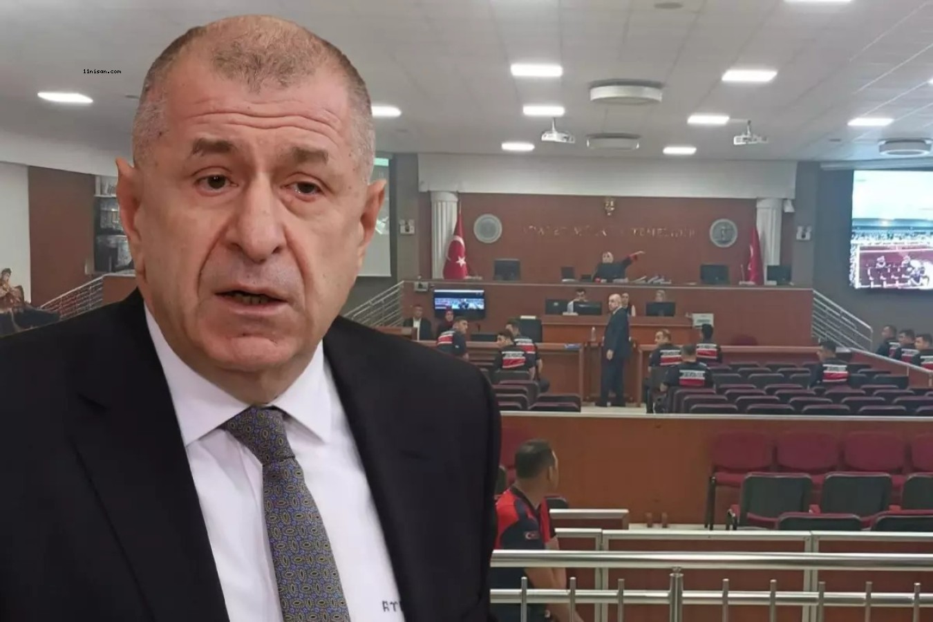 MÜTALAA AÇIKLANDI, İŞTE ÜMİT ÖZDAĞ İÇİN İSTENEN CEZA
