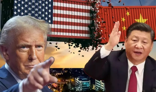TRUMP PİYASALARIN BEKLEDİĞİ HABERİ VERDİ! DEV ANLAŞMA TAMAM