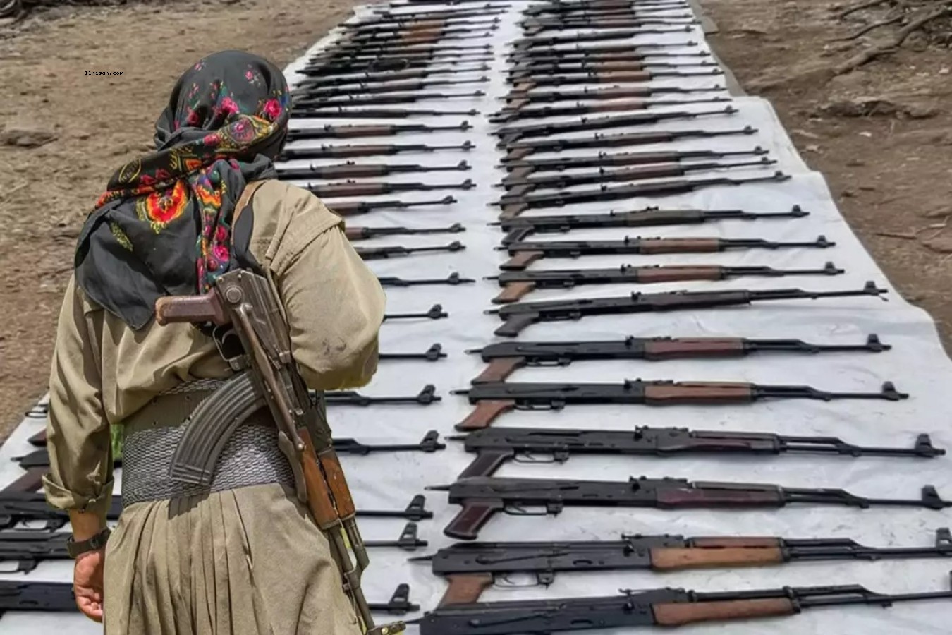 TÜRKİYE İÇİN TARİHİ GÜN! PKK'NİN SİLAH BIRAKACAĞI YER VE SAAT BELLİ OLDU;