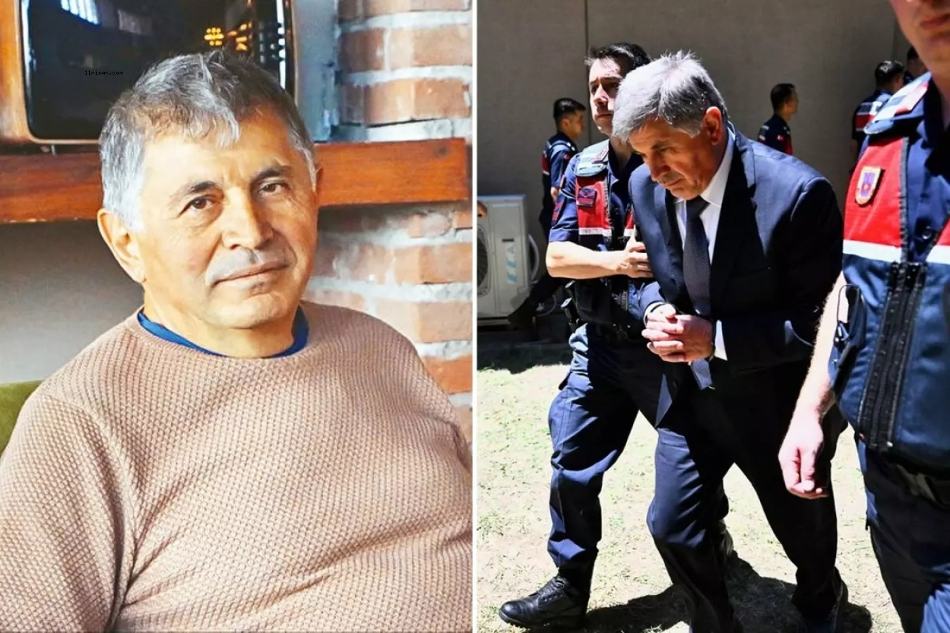 OTEL SAHİBİ HALİT ERGÜL'ÜN ÇAPRAZ SORGUSUNDA GERGİNLİK ÇIKTI: KATİL!;