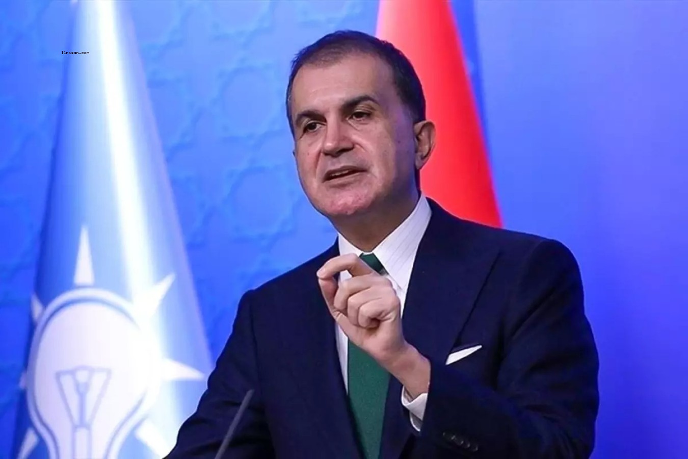 AK PARTİ'DEN TERÖR ÖRGÜTÜ PKK'NIN SİLAH BIRAKMASIYLA İLGİLİ AÇIKLAMA;