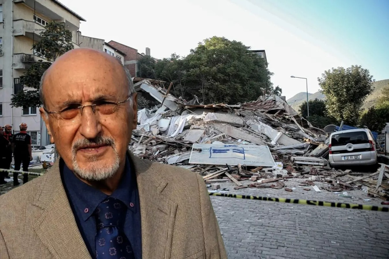 BALIKESİR DEPREMİNİN ARDINDAN MANİSA'YA UYARI;