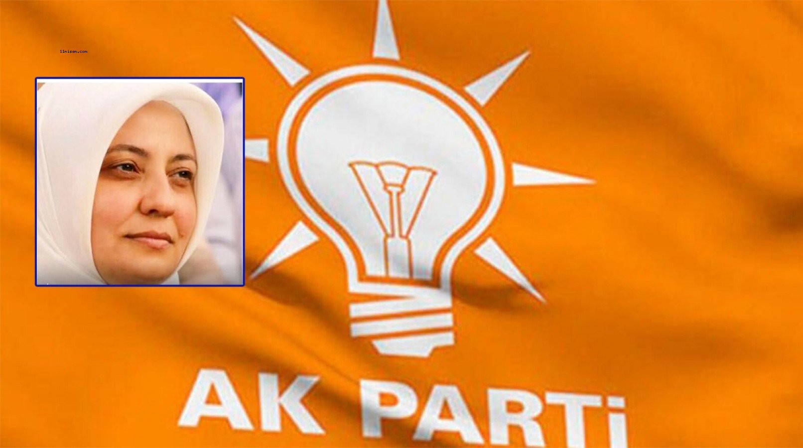 Şanlıurfalı Yıldız Konal Süslü, AK Parti’nin İstanbul milletvekili adayı;