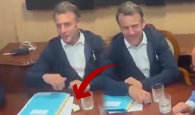 Avrupalı liderler kokain mi kullanıyor: Görüntüler gündemi çalkaladı
