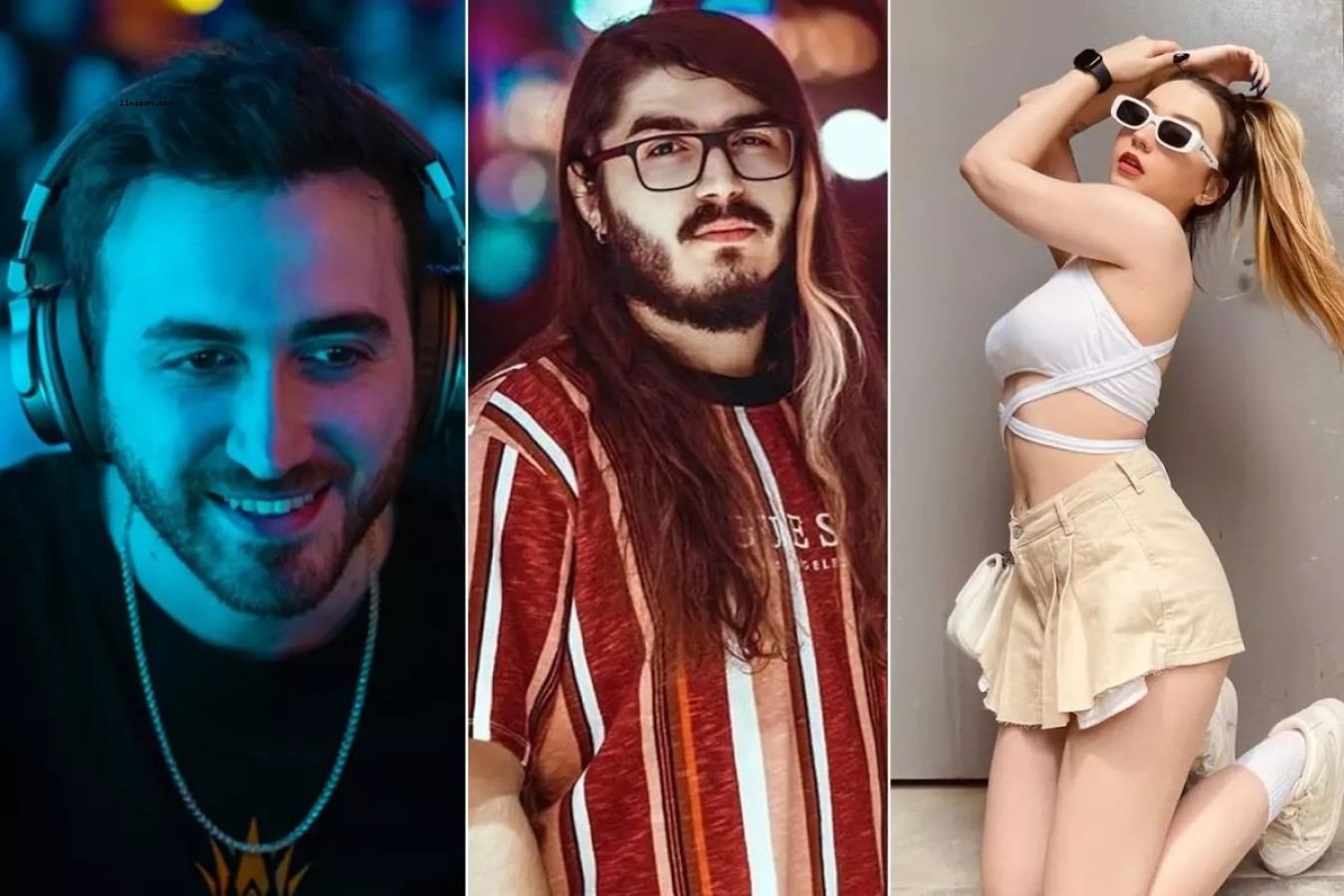 GÖZALTINA ALINAN 10 FENOMENİN KİMLİKLERİ BELLİ OLDU! İÇLERİNDE TANIDIK İSİMLER VAR