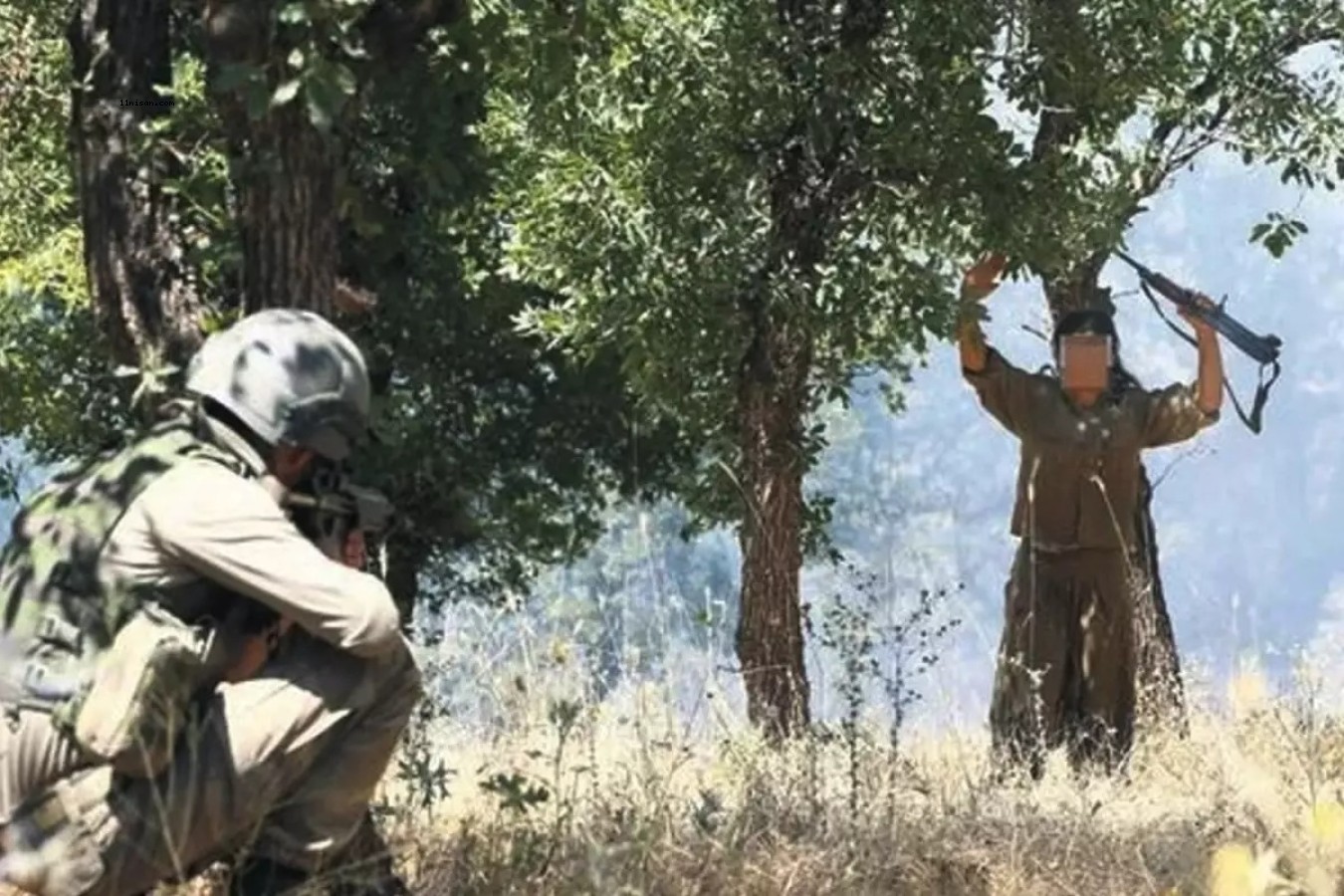 MSB DUYURDU! PKK'NIN FESİH KARARI SONRASI BEKLENEN OLUYOR