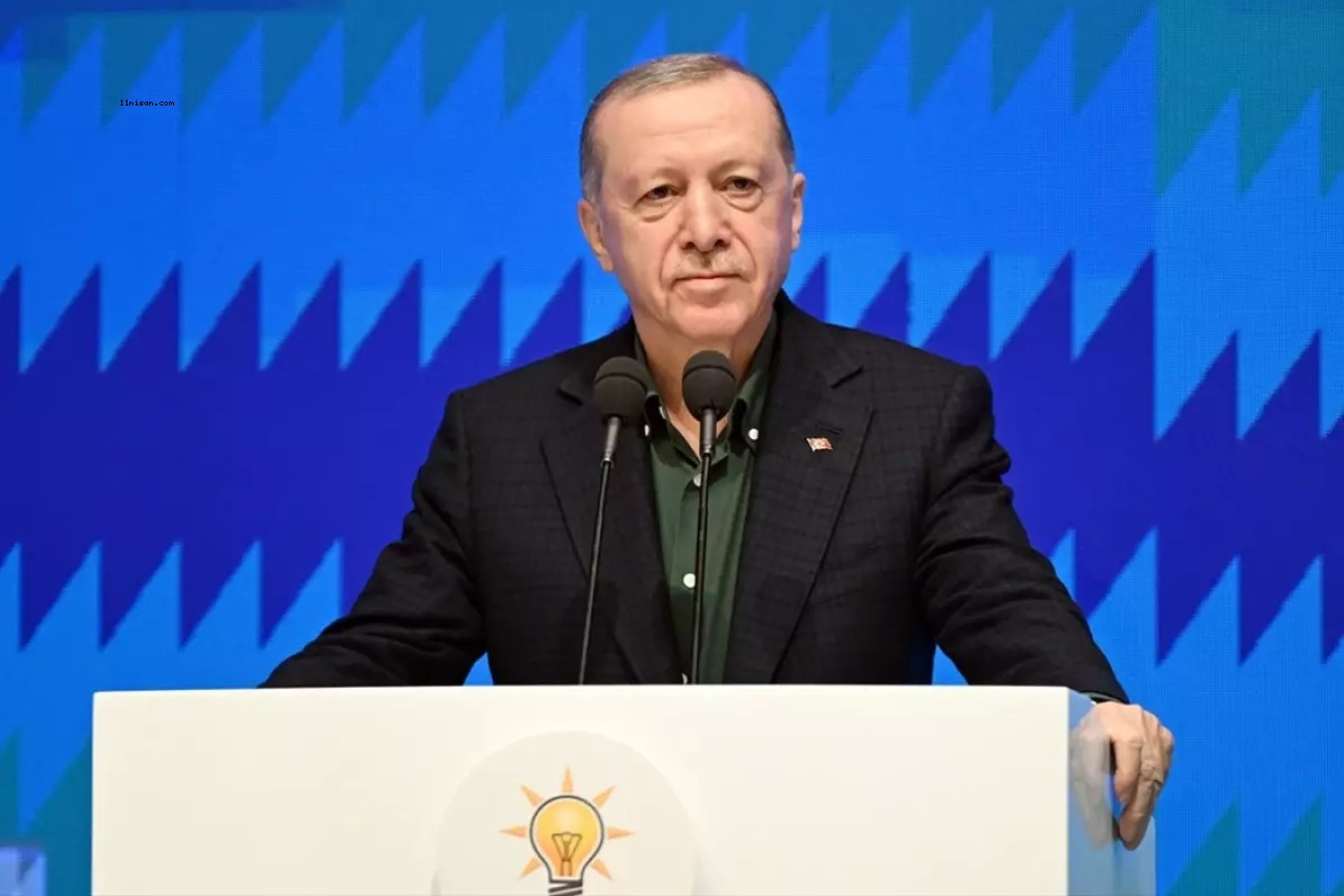 GÜNLERDİR BEKLENEN KONUŞMADA ERDOĞAN'DAN "BEYAZ TOROS" HATIRLATMASI