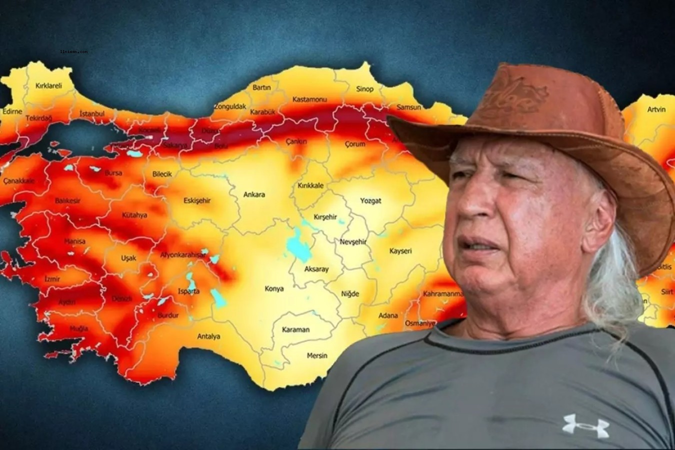 EZBER BOZAN SÖZLER! İŞTE ŞENER ÜŞÜMEZSOY'UN "EN RAHAT UYUYACAĞIM YER" DEDİĞİ İLİMİZ
