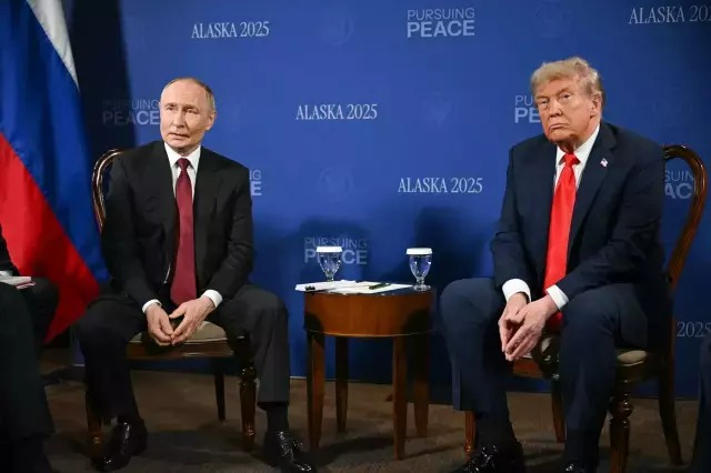 ABD Başkanı Trump: Putin'e karşı sabrım tükeniyor, çok sert bir şekilde harekete geçebiliriz