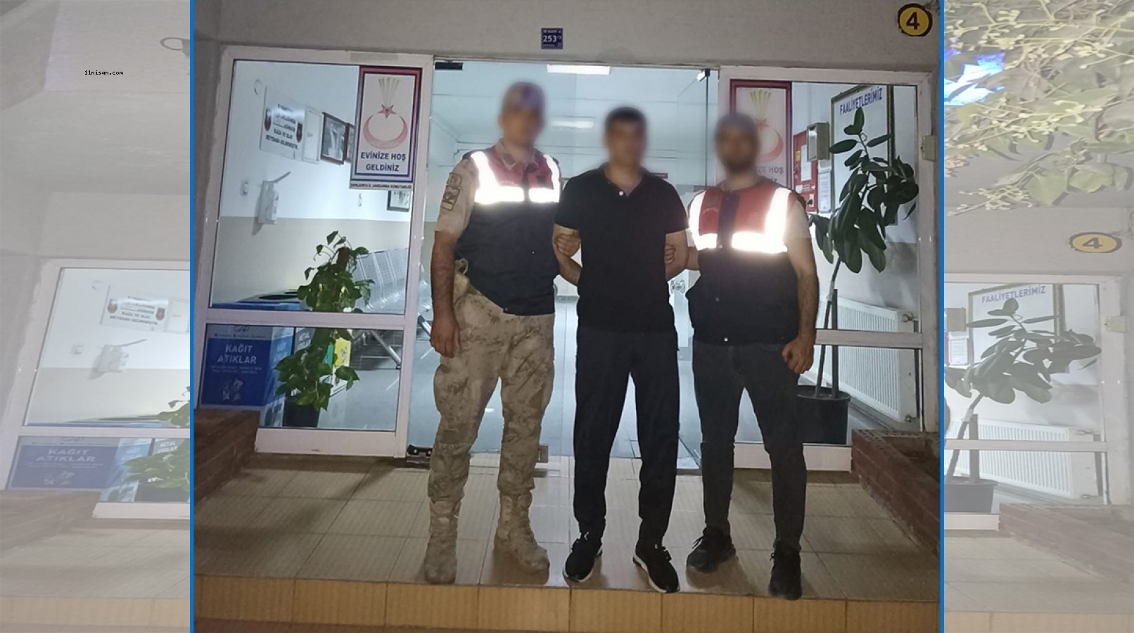 Urfa'da cezaevi firarisi JASAT dedektiflerince yakalandı