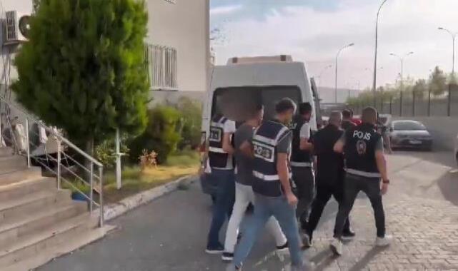 Şanlıurfa’da telefon dolandırıcılığı, 3 tutuklama