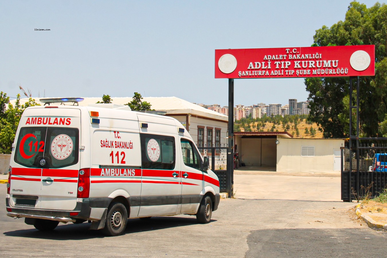 Şanlıurfa'da küçük çocuk akıma kapılarak öldü;