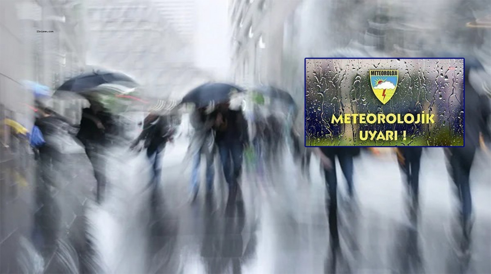 Meteoroloji’den Urfa için kuvvetli yağış uyarısı!;