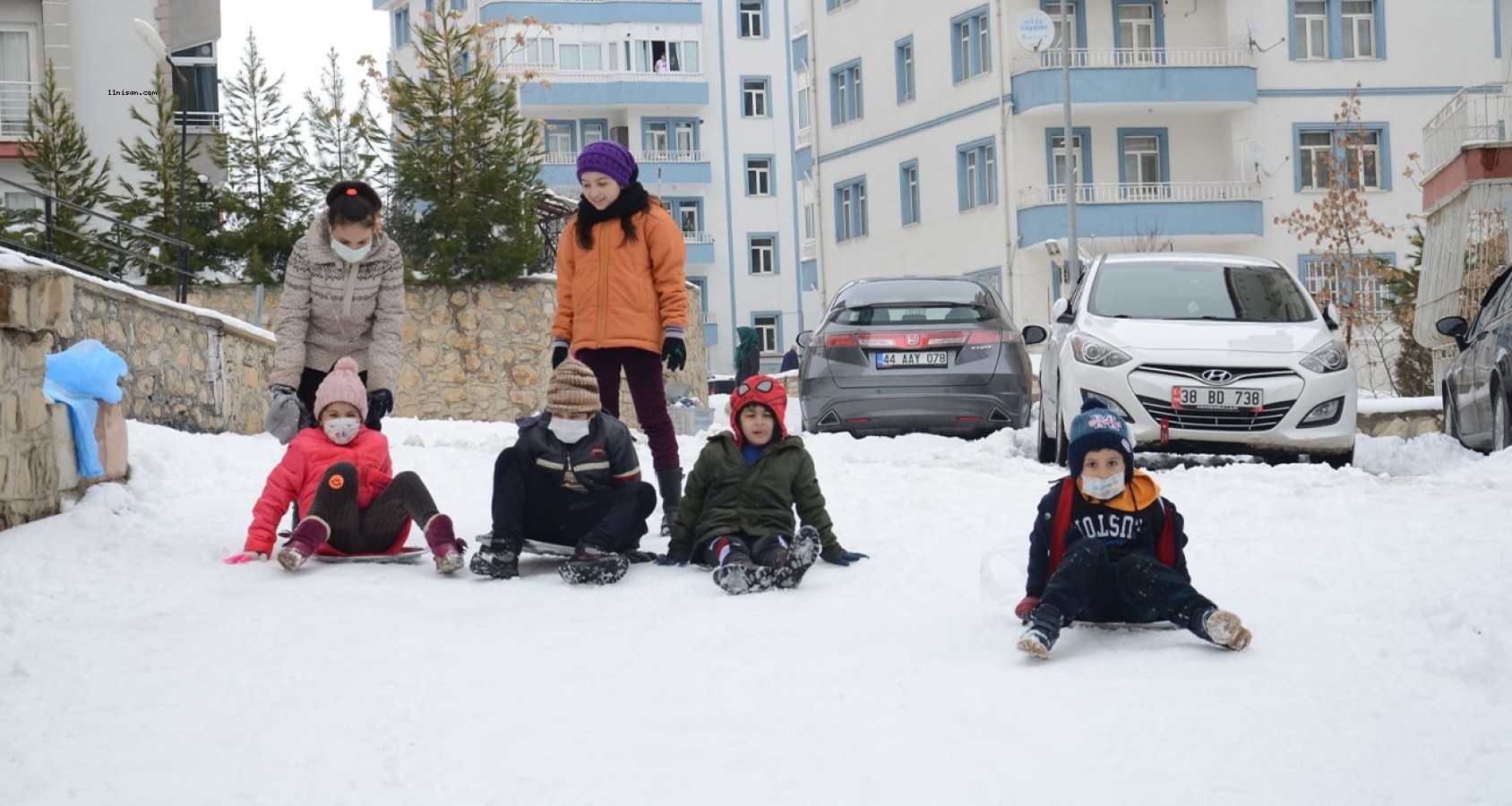 Eğitime kar engeli! İşte okulların tatil edildiği iller;