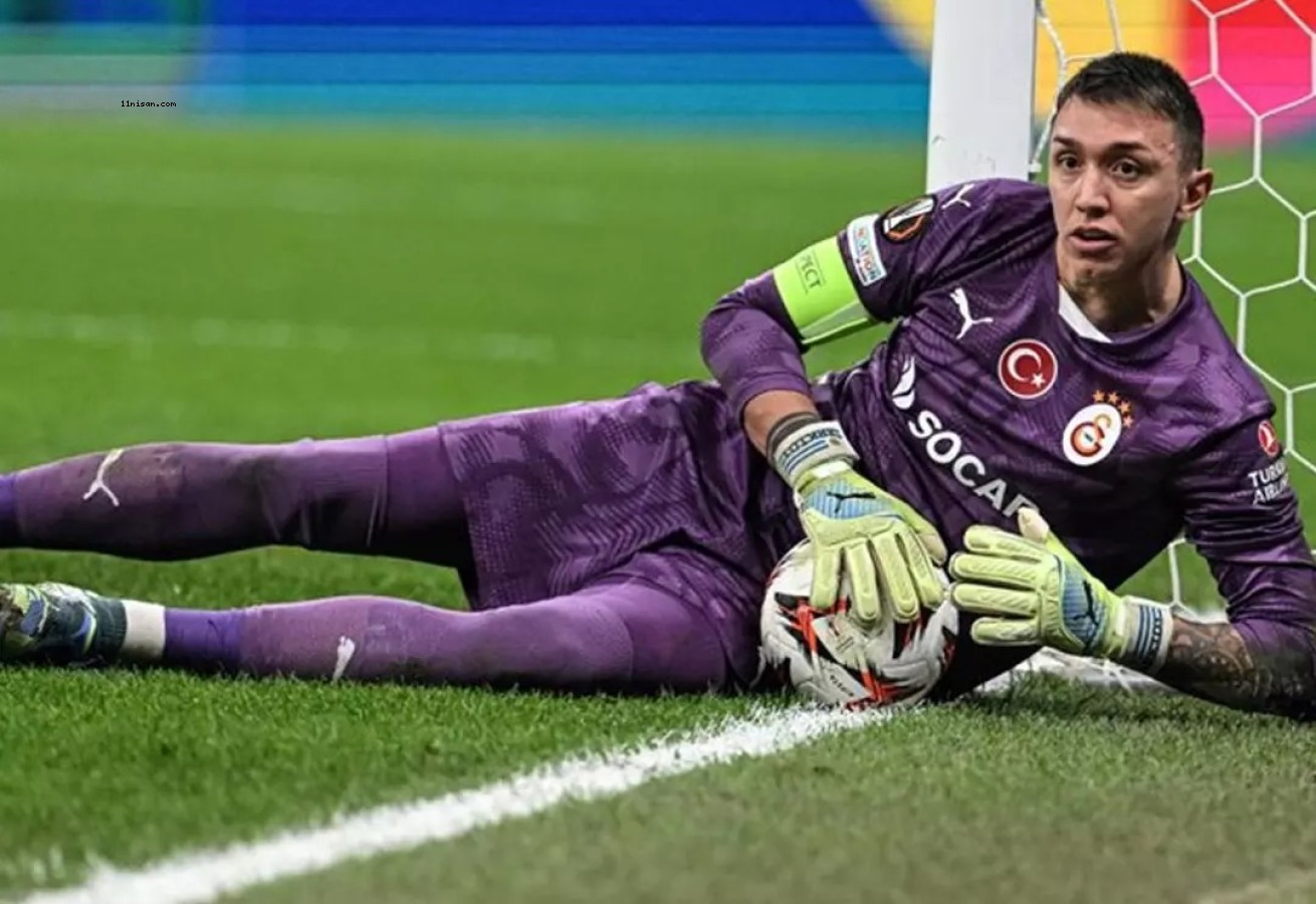 Galatasaray'da Muslera defteri kapanıyor...;