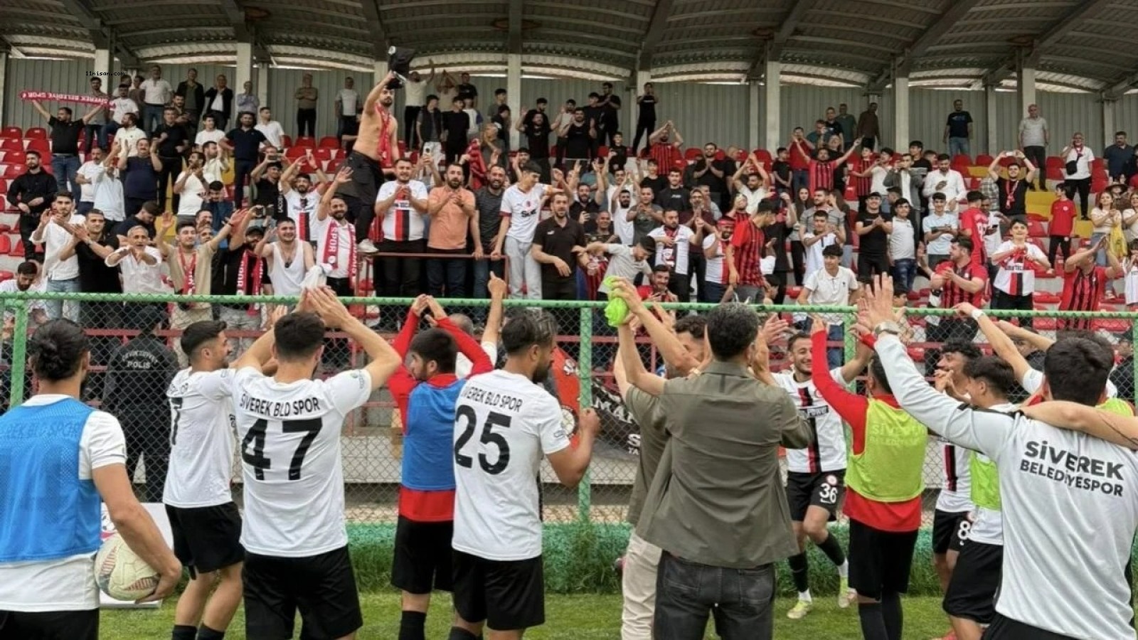 Siverek Belediyespor, Çeyrek Finalde!;