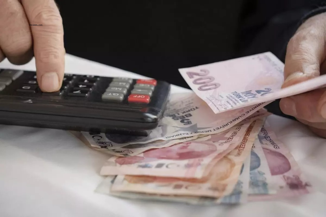 EN DÜŞÜK EMEKLİ MAAŞININ 35 BİN LİRAYA ÇIKARACAK DAVA!;