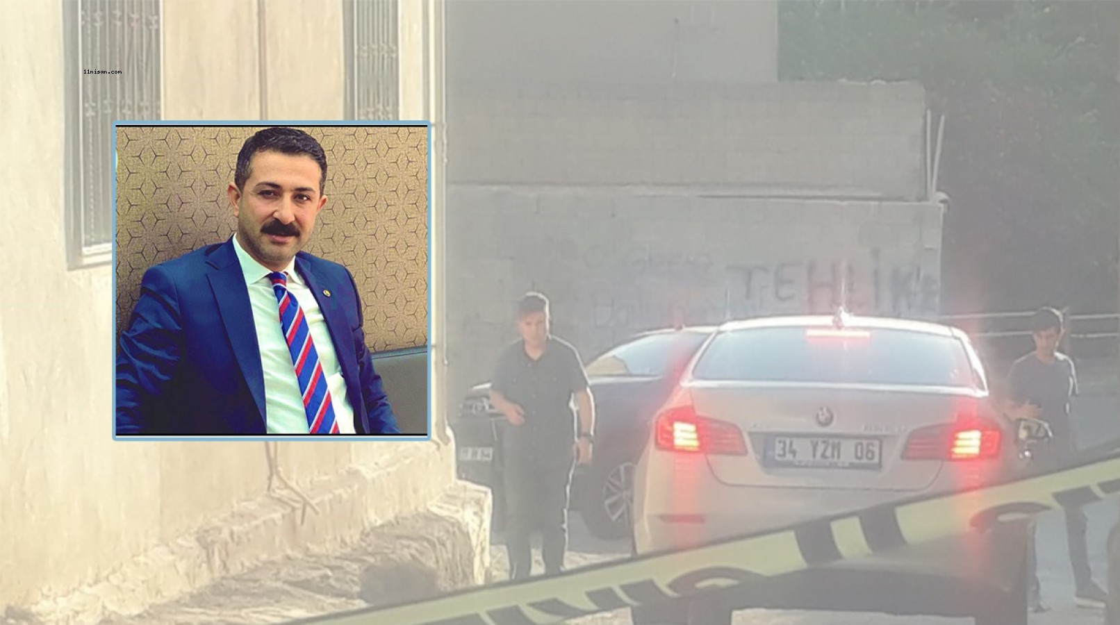 Viranşehir’de silahlı saldırıya uğrayan oda başkanından acı haber!;