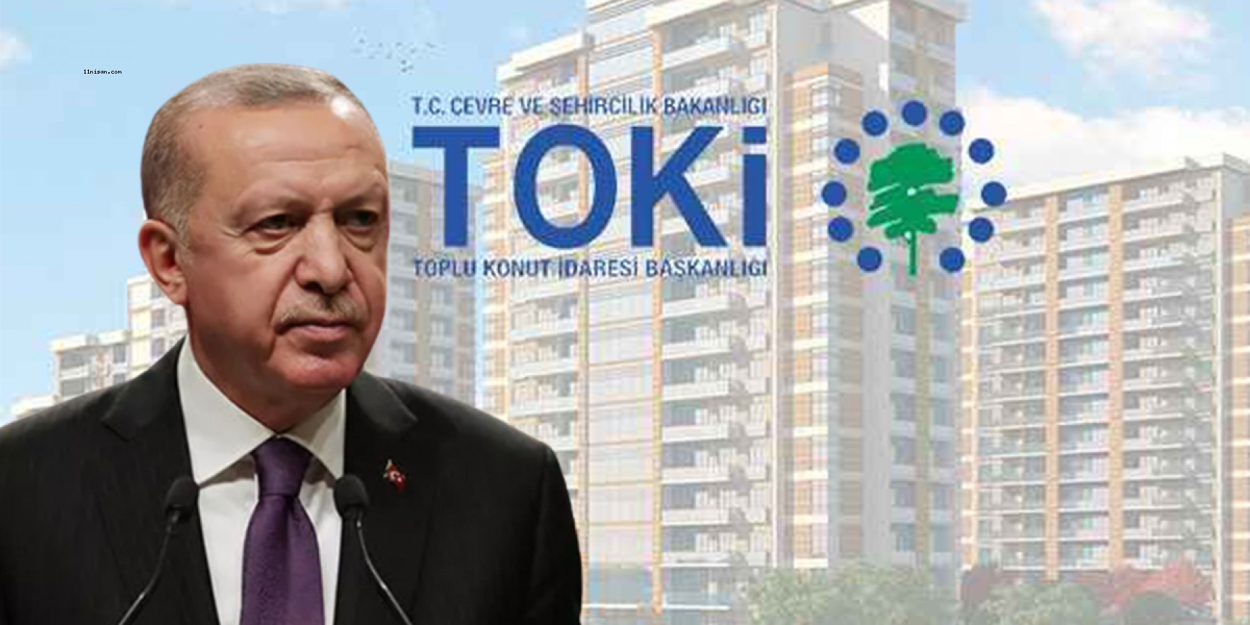 TOKİ sosyal konut projesinin detaylarını Cumhurbaşkanı Erdoğan bugün açıklayacak;