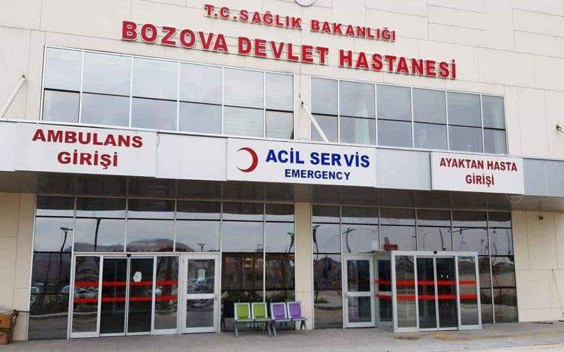 Bozova’da 16 yaşındaki çocuk yanlışlıkla kendini vurdu