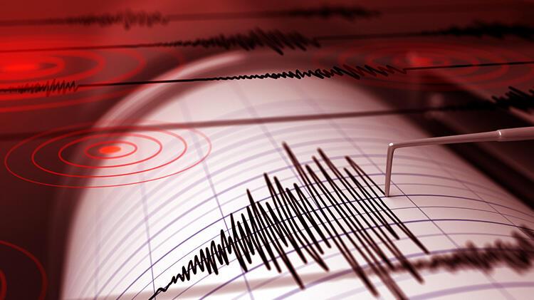 Burdur’da 4,4 büyüklüğünde deprem