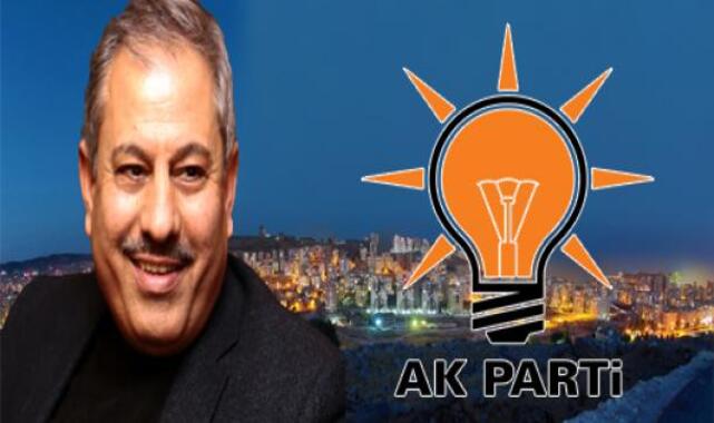 Faruk Badıllı, AK Parti Urfa SKM Başkanı Oldu;